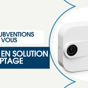 Solliciter les aides pour financer vos projets en comptage de personne ! 